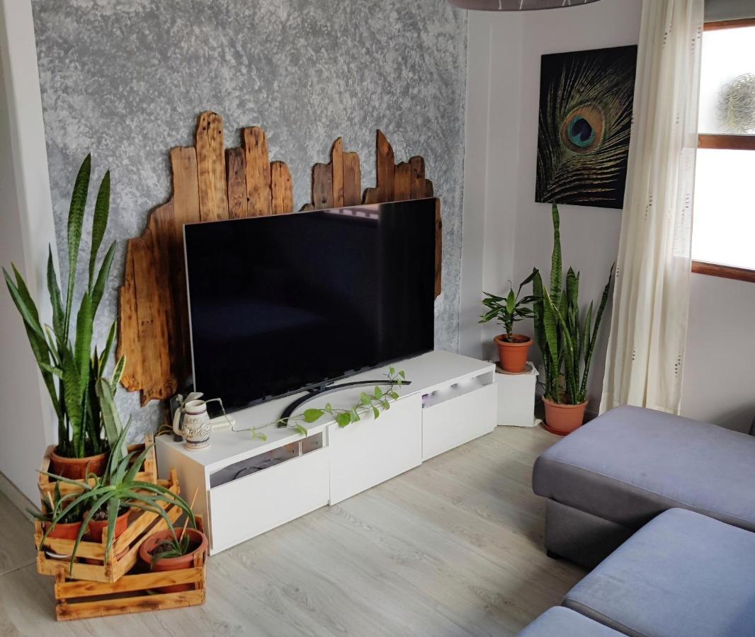 Vivienda Balcon Al Amanecer Διαμέρισμα Santa Cruz de la Palma  Εξωτερικό φωτογραφία