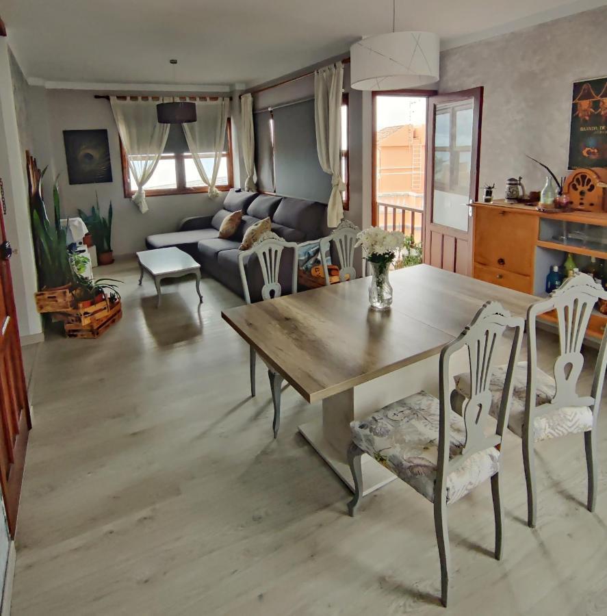 Vivienda Balcon Al Amanecer Διαμέρισμα Santa Cruz de la Palma  Εξωτερικό φωτογραφία