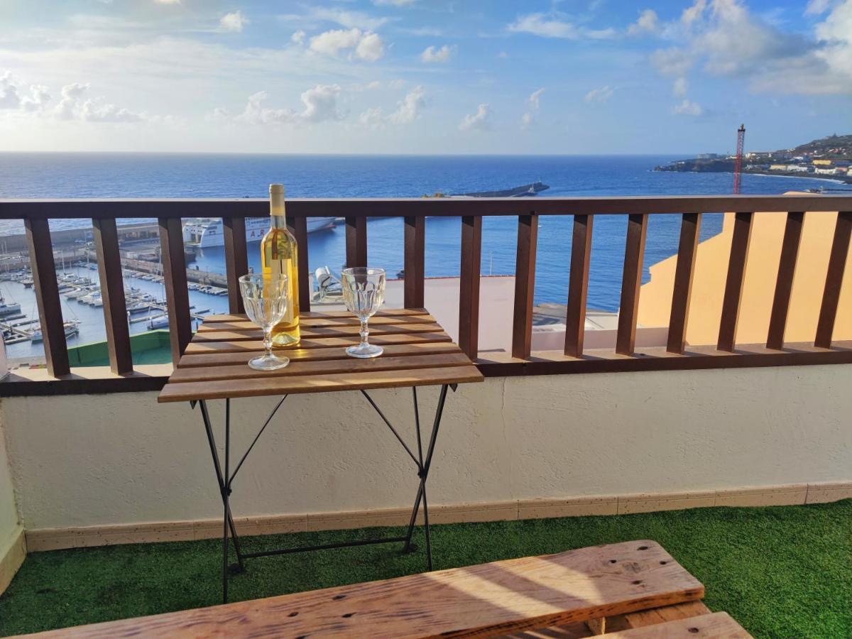 Vivienda Balcon Al Amanecer Διαμέρισμα Santa Cruz de la Palma  Εξωτερικό φωτογραφία