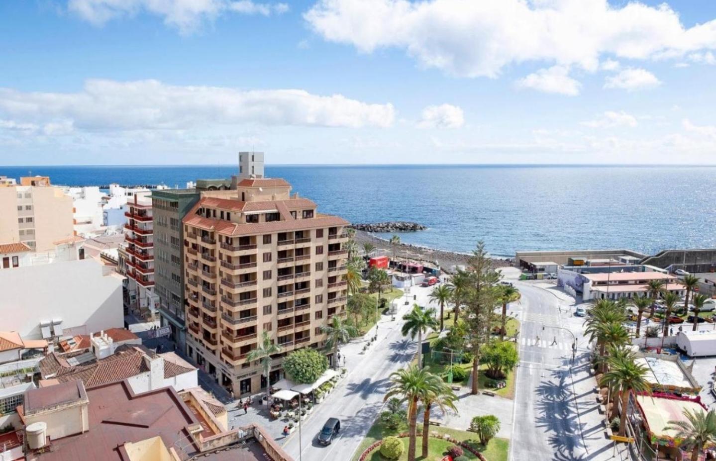 Vivienda Balcon Al Amanecer Διαμέρισμα Santa Cruz de la Palma  Εξωτερικό φωτογραφία