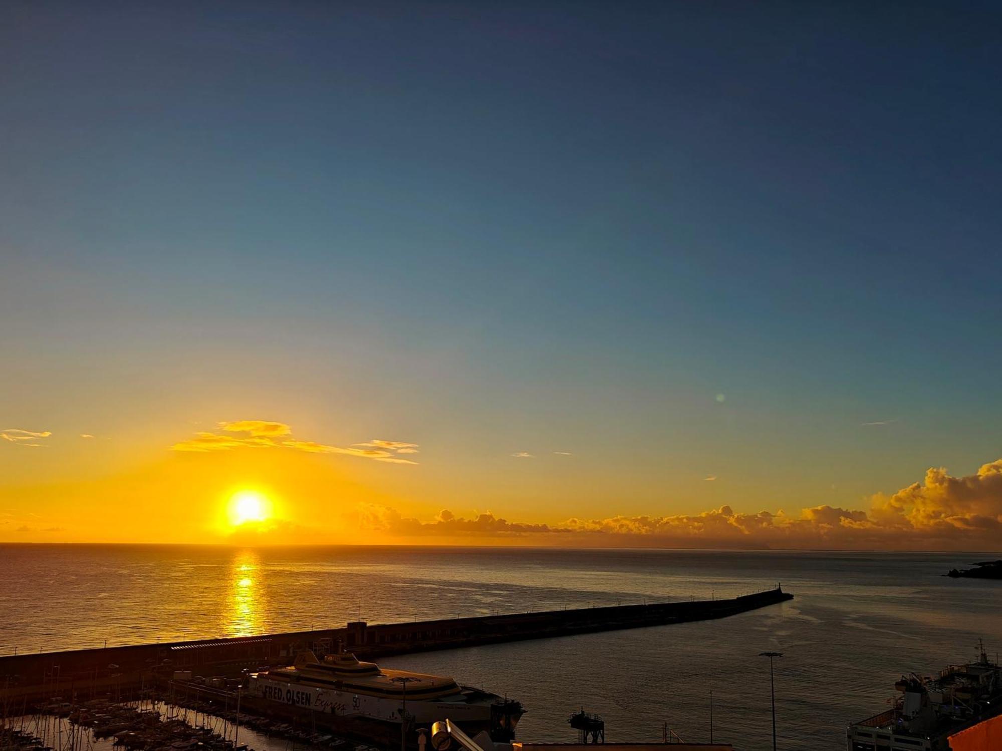 Vivienda Balcon Al Amanecer Διαμέρισμα Santa Cruz de la Palma  Εξωτερικό φωτογραφία